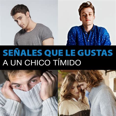 chico timido|15 señales de un chico tímido enamorado